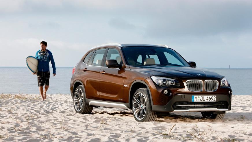 BMW X1