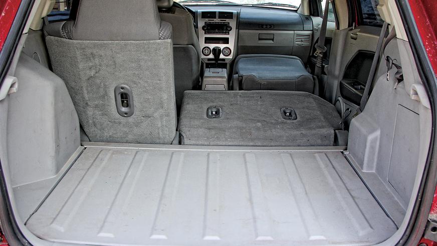 Dodge Caliber - 2007