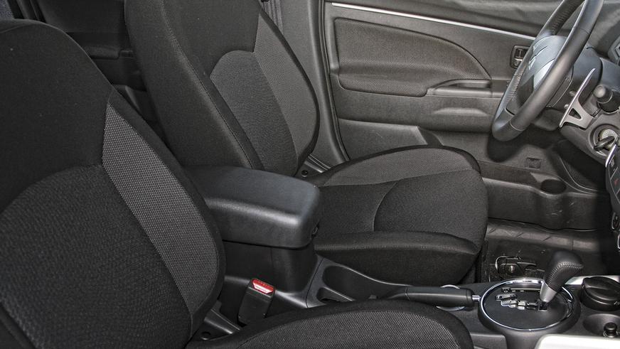 Mitsubishi ASX - 2010