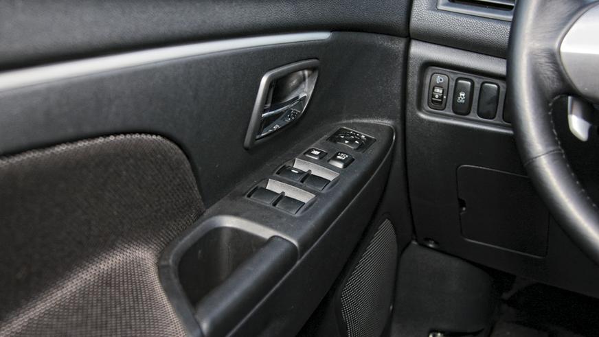 Mitsubishi ASX - 2010