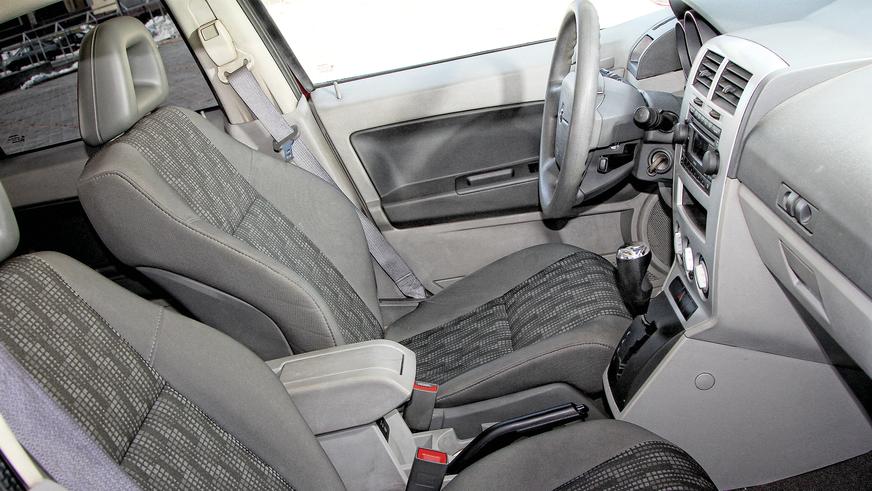 Dodge Caliber - 2007