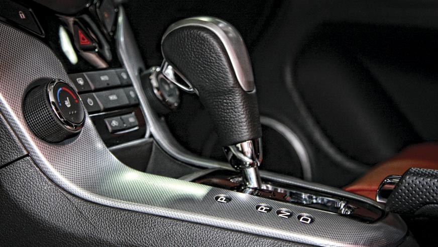 Chevrolet Cruze - 2011