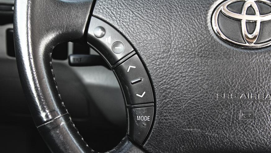 Toyota 4Runner - 2008