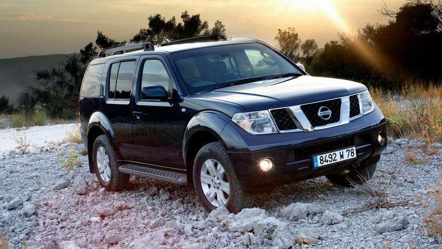 Nissan Pathfinder