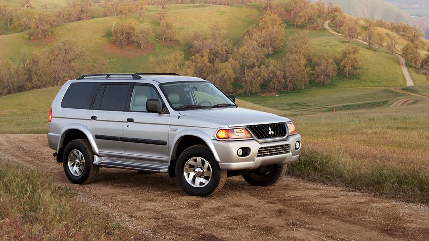 Mitsubishi Montero Sport