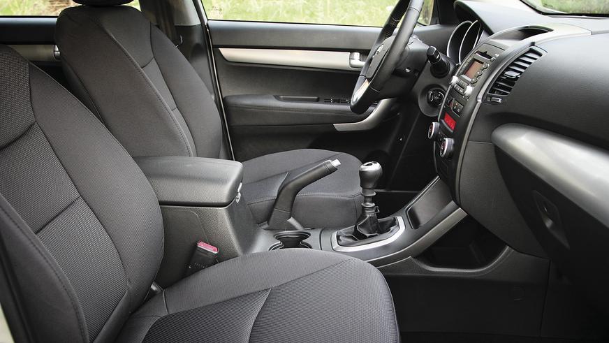 Kia Sorento - 2011