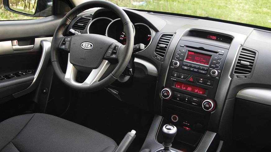 Kia Sorento - 2011