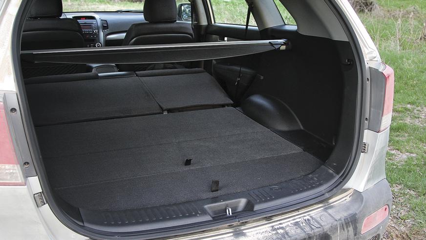 Kia Sorento - 2011