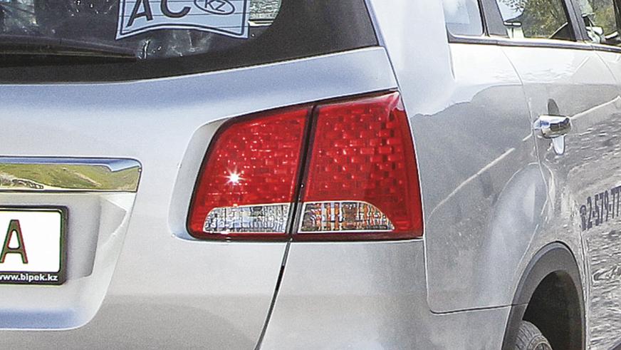 Kia Sorento - 2011