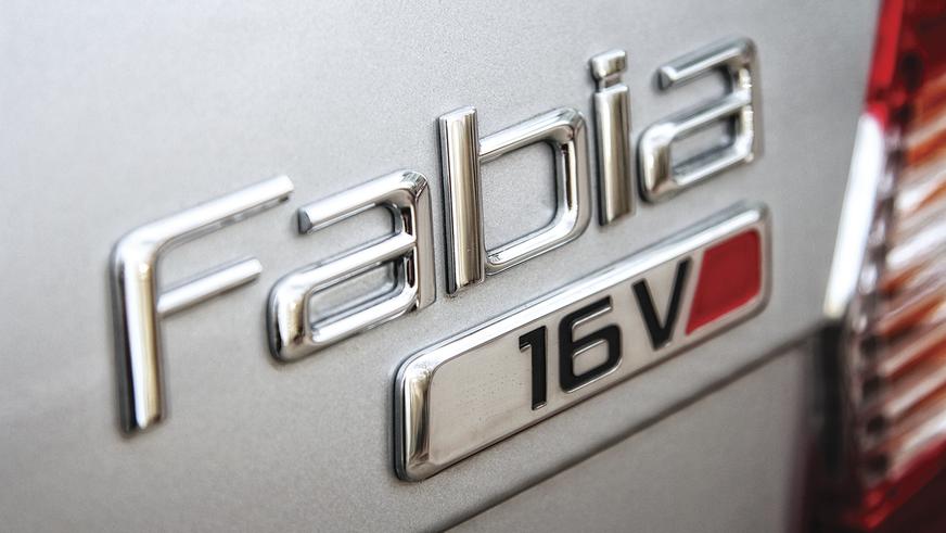 Škoda Fabia - 2011