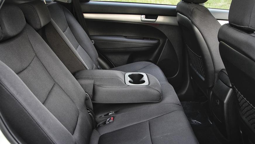 Kia Sorento - 2011