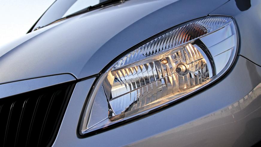 Škoda Fabia - 2011