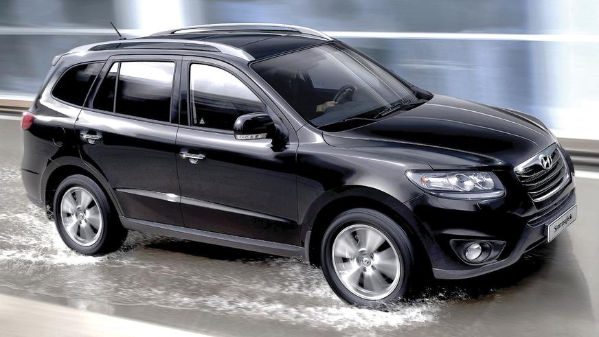 Hyundai Santa Fe