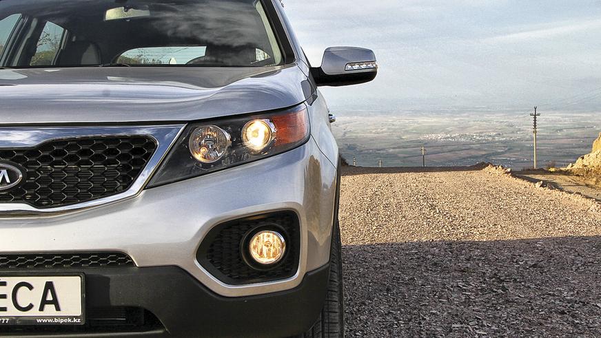 Kia Sorento - 2011