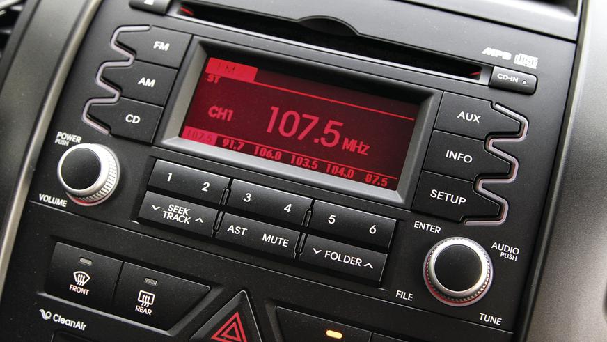 Kia Sorento - 2011