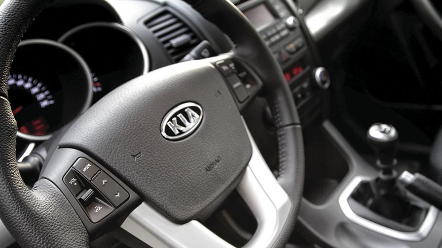 Kia Sorento - 2011