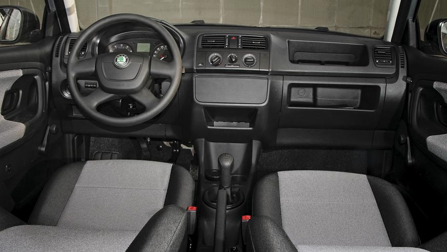 Škoda Fabia - 2011