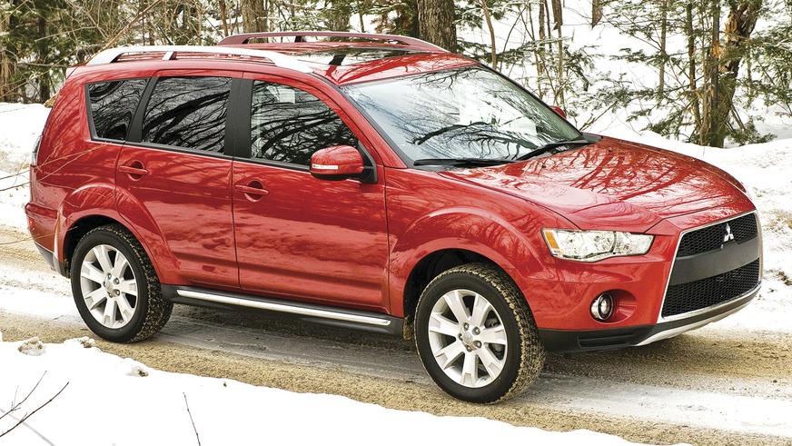 Mitsubishi Outlander