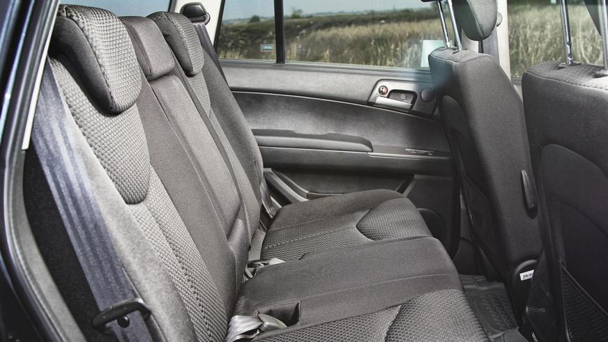 SsangYong Kyron - 2010