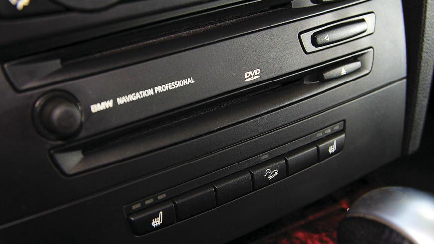 BMW 330xi - 2005