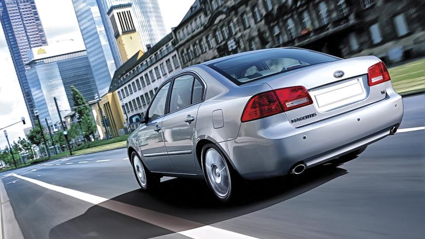 Kia Optima - 2011