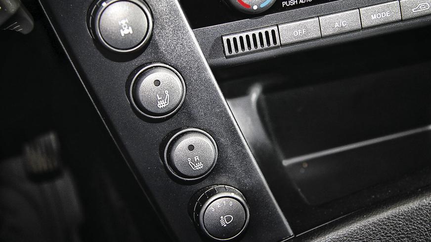 SsangYong Kyron - 2010