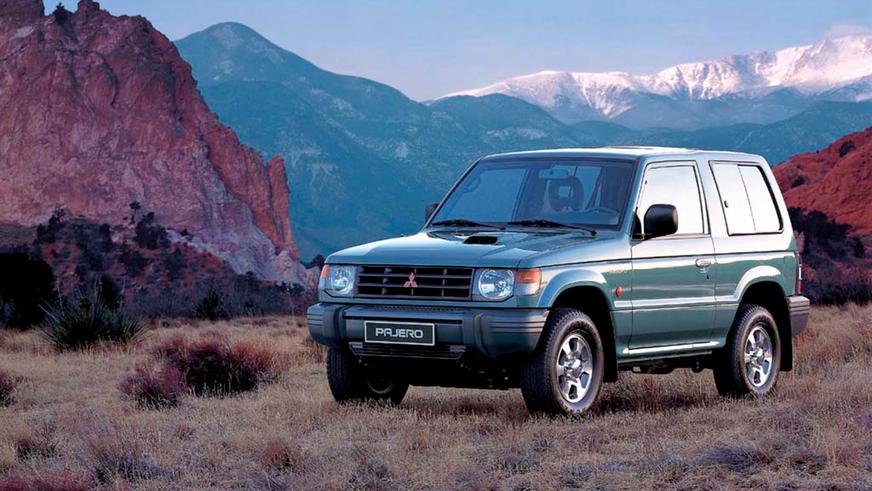 Mitsubishi Pajero