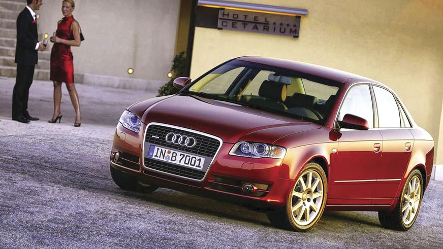 Audi A4 Quattro