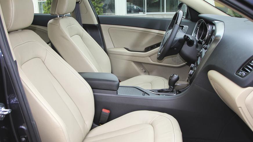 Kia Optima - 2011