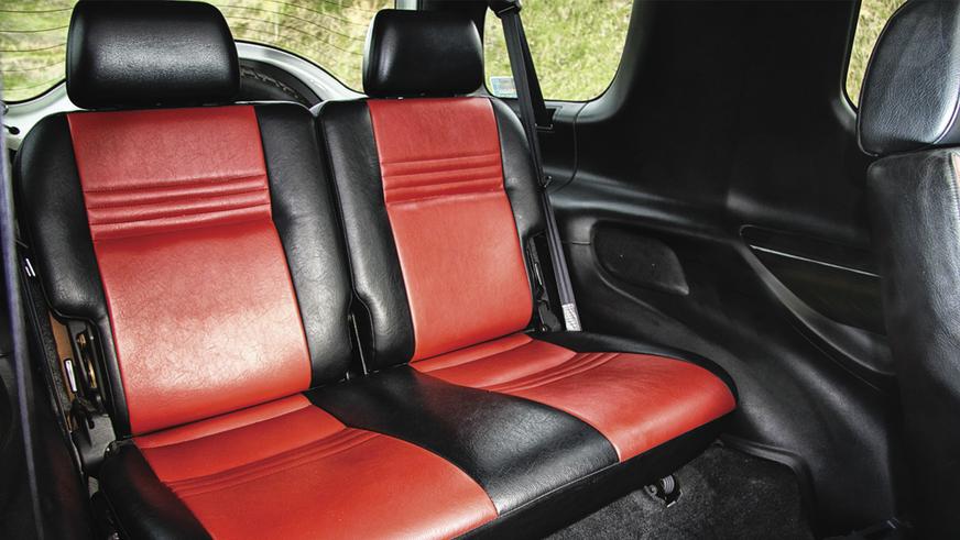 Isuzu Vehicross - 1999