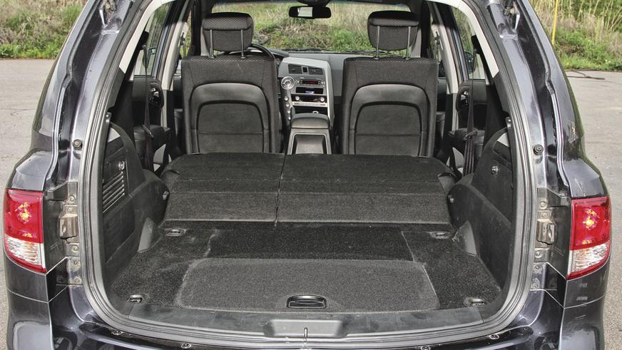 SsangYong Kyron - 2010