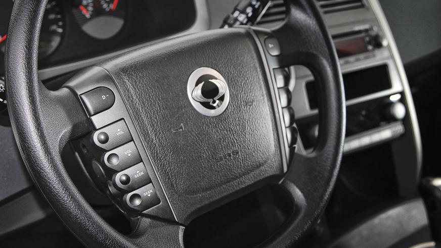 SsangYong Kyron - 2010