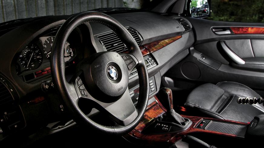 BMW X5 - 2005