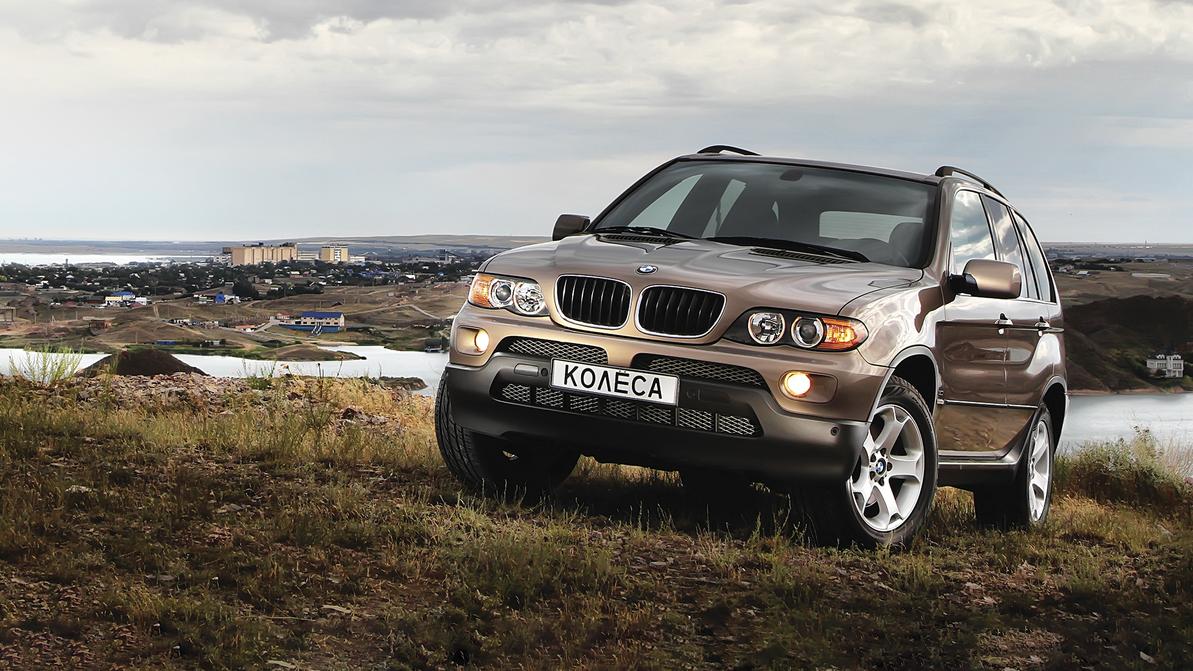 BMW X5 - 2005