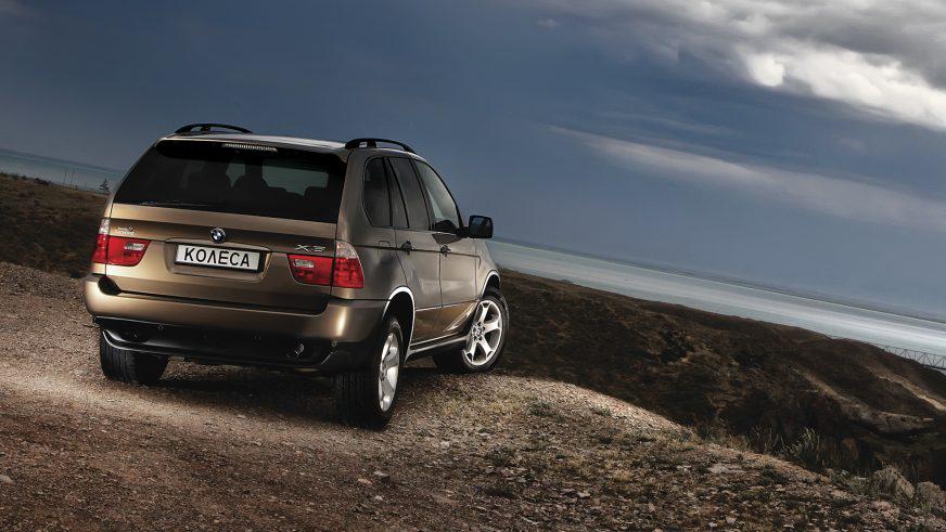 BMW X5 - 2005