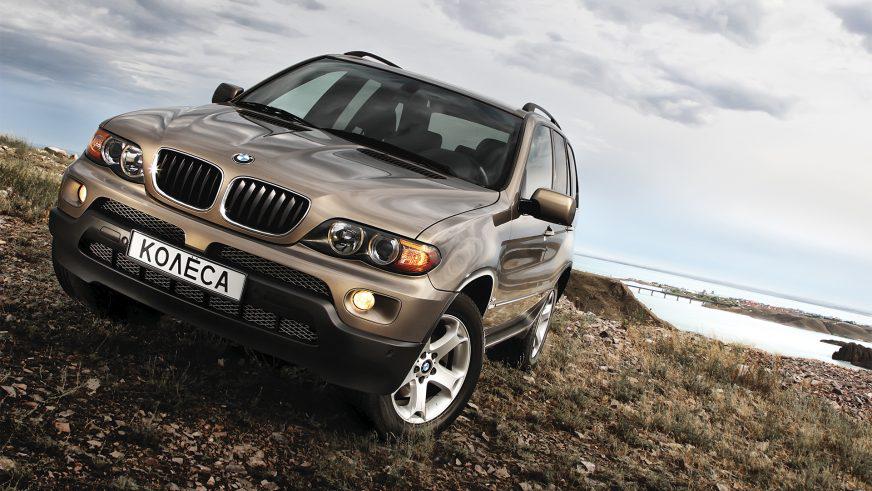 BMW X5 - 2005