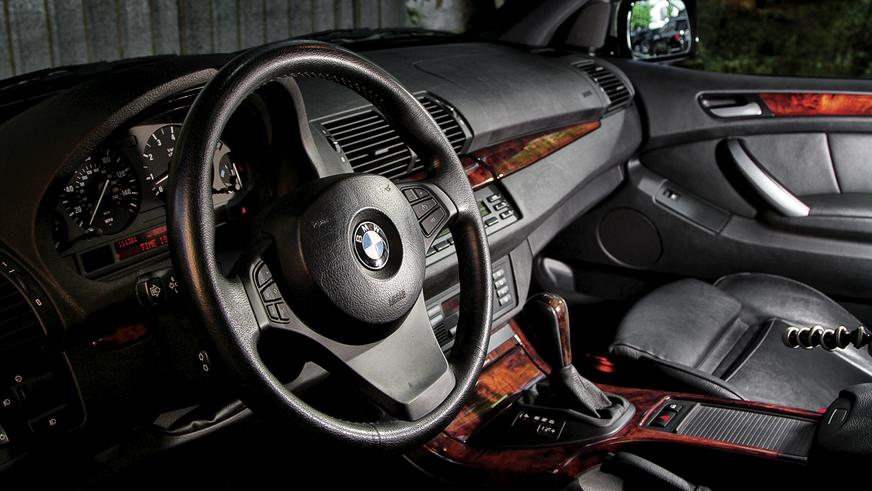 BMW X5 - 2005