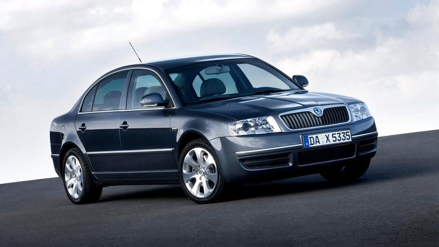 Skoda Superb
