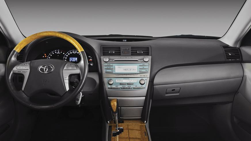 Toyota Camry XV40 - 2007