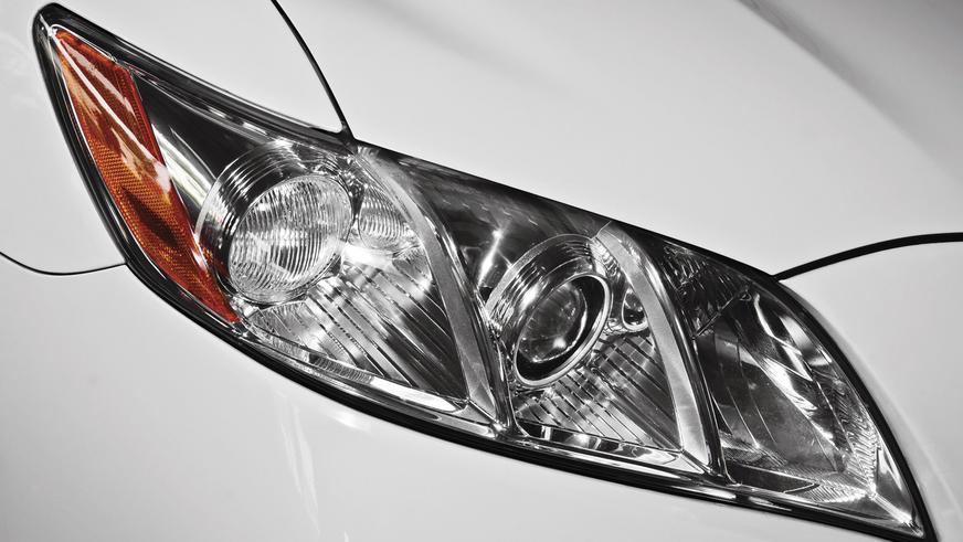 Toyota Camry XV40 - 2007