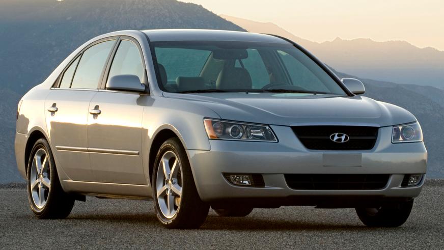 Hyundai Sonata