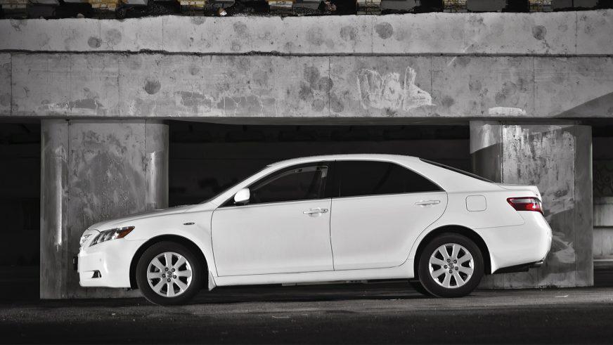 Toyota Camry XV40 - 2007