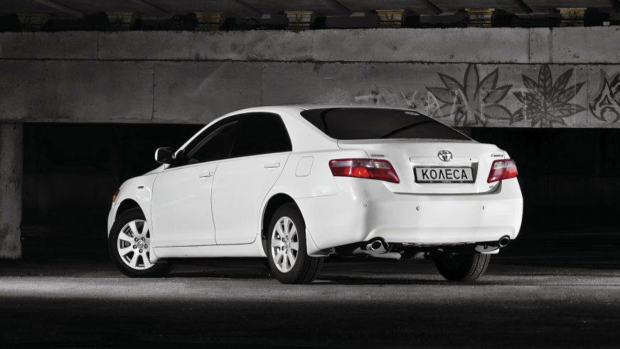 Toyota Camry XV40 - 2007