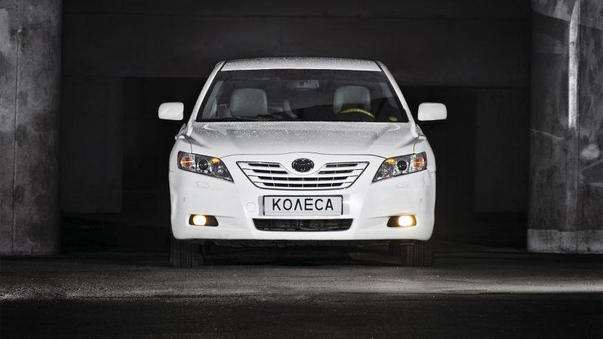 Toyota Camry XV40 - 2007