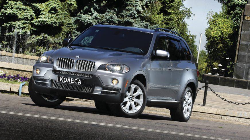 BMW X5 - 2007