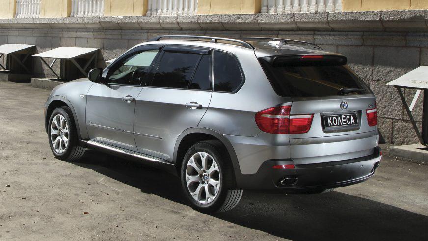 BMW X5 - 2007