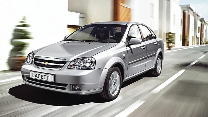 Chevrolet Lacetti