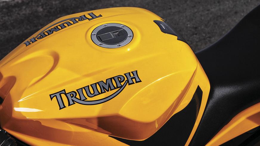 Triumph Daytona 600