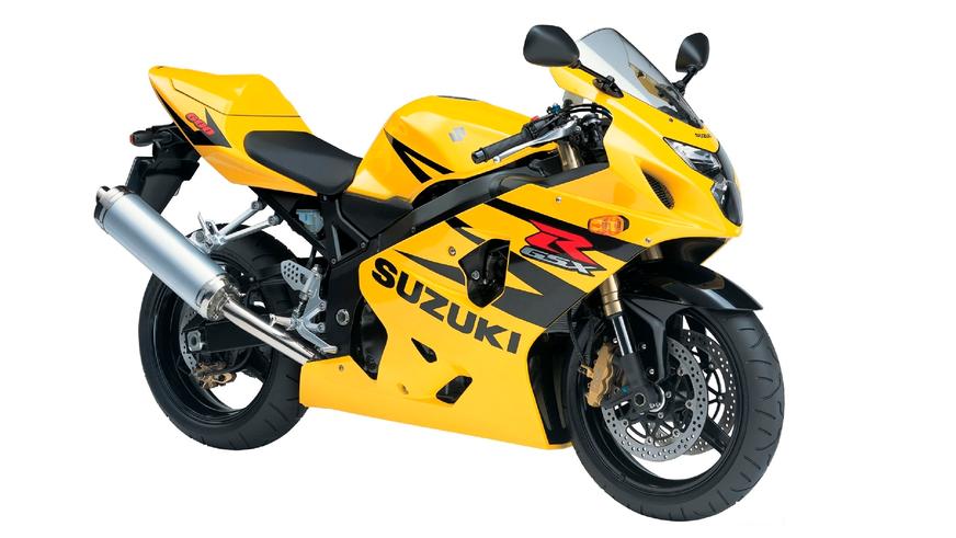 Suzuki GSX-R600