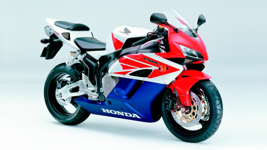 Honda CBR600RR